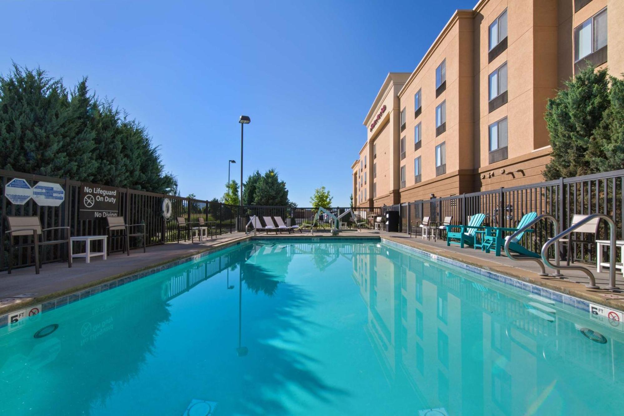 Hampton Inn & Suites By Hilton Walla Walla Exterior foto