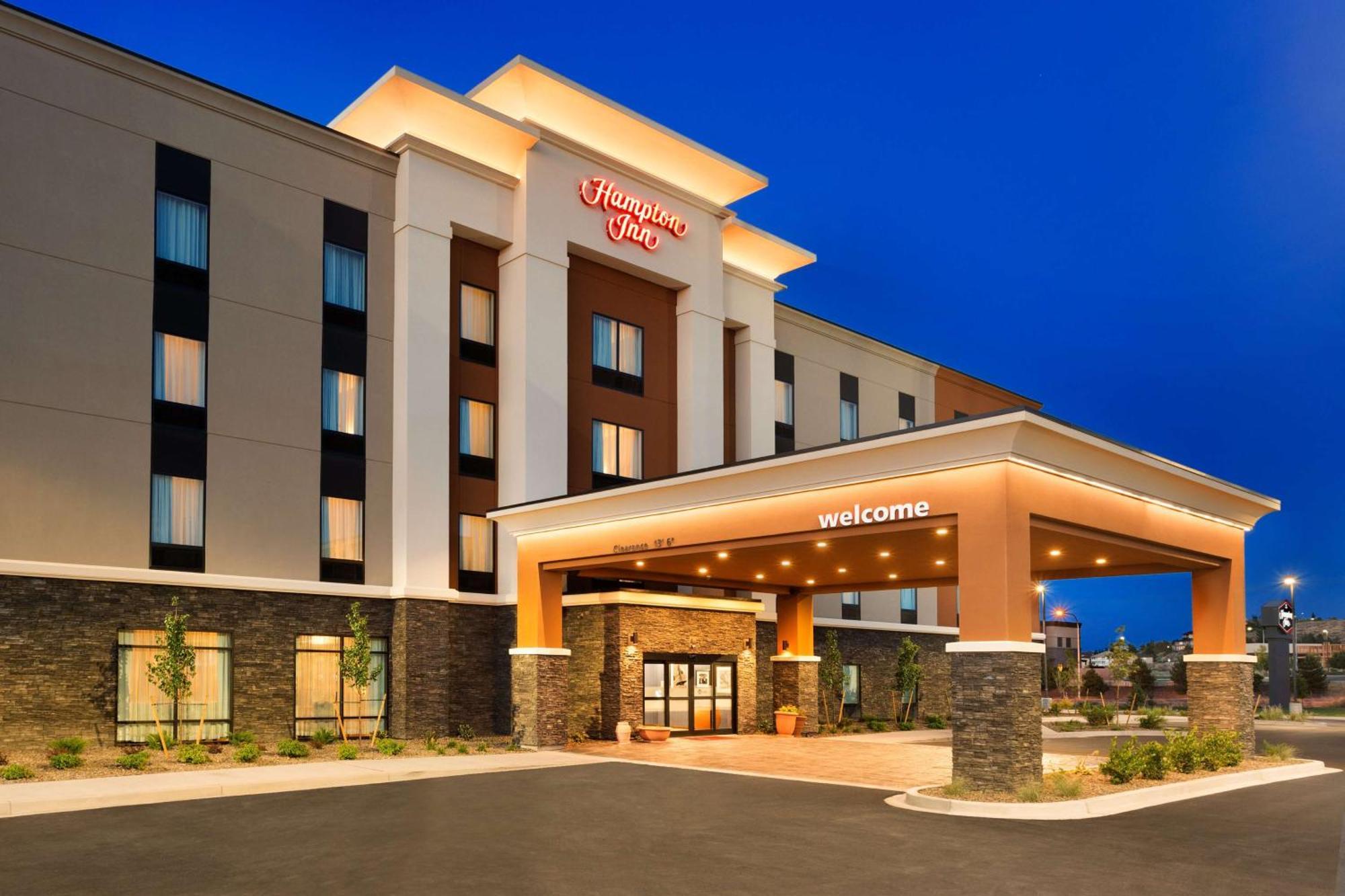 Hampton Inn & Suites By Hilton Walla Walla Exterior foto