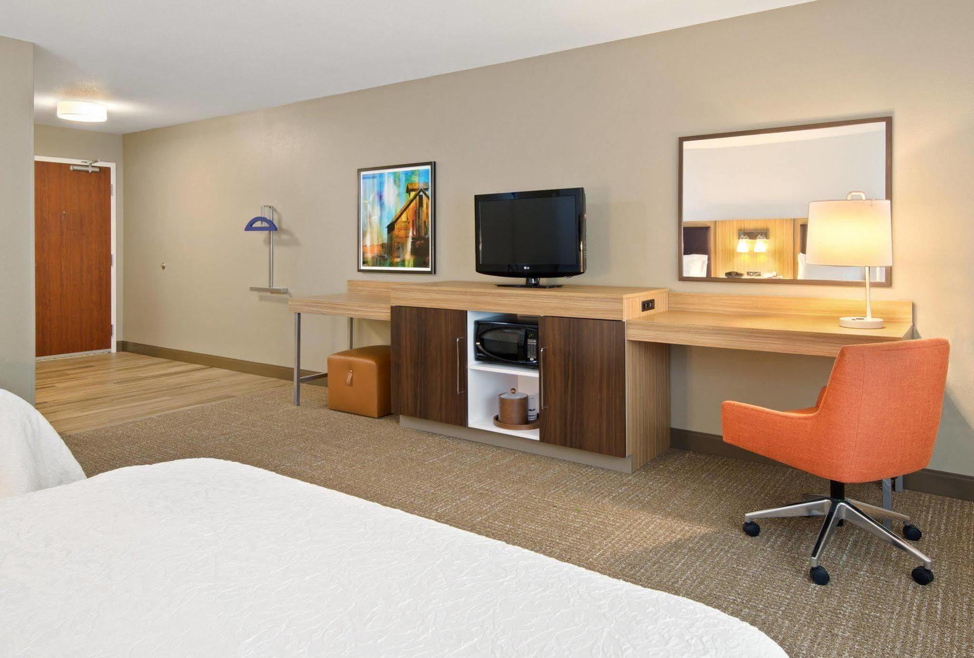 Hampton Inn & Suites By Hilton Walla Walla Exterior foto